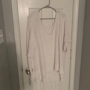 Free people sweater
